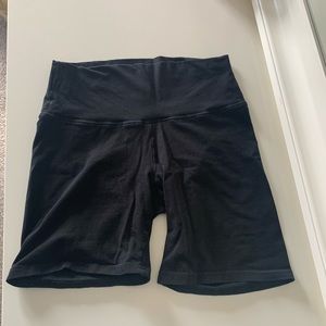 TNA Biker Shorts